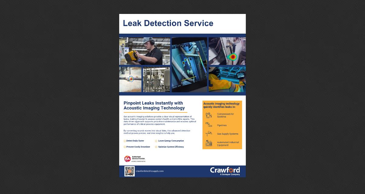 Leak Detection Service